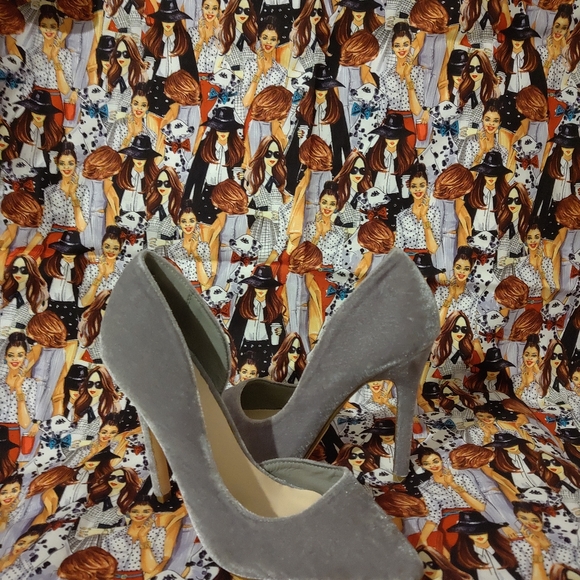 Shoe dazzle high heels - Picture 2 of 3